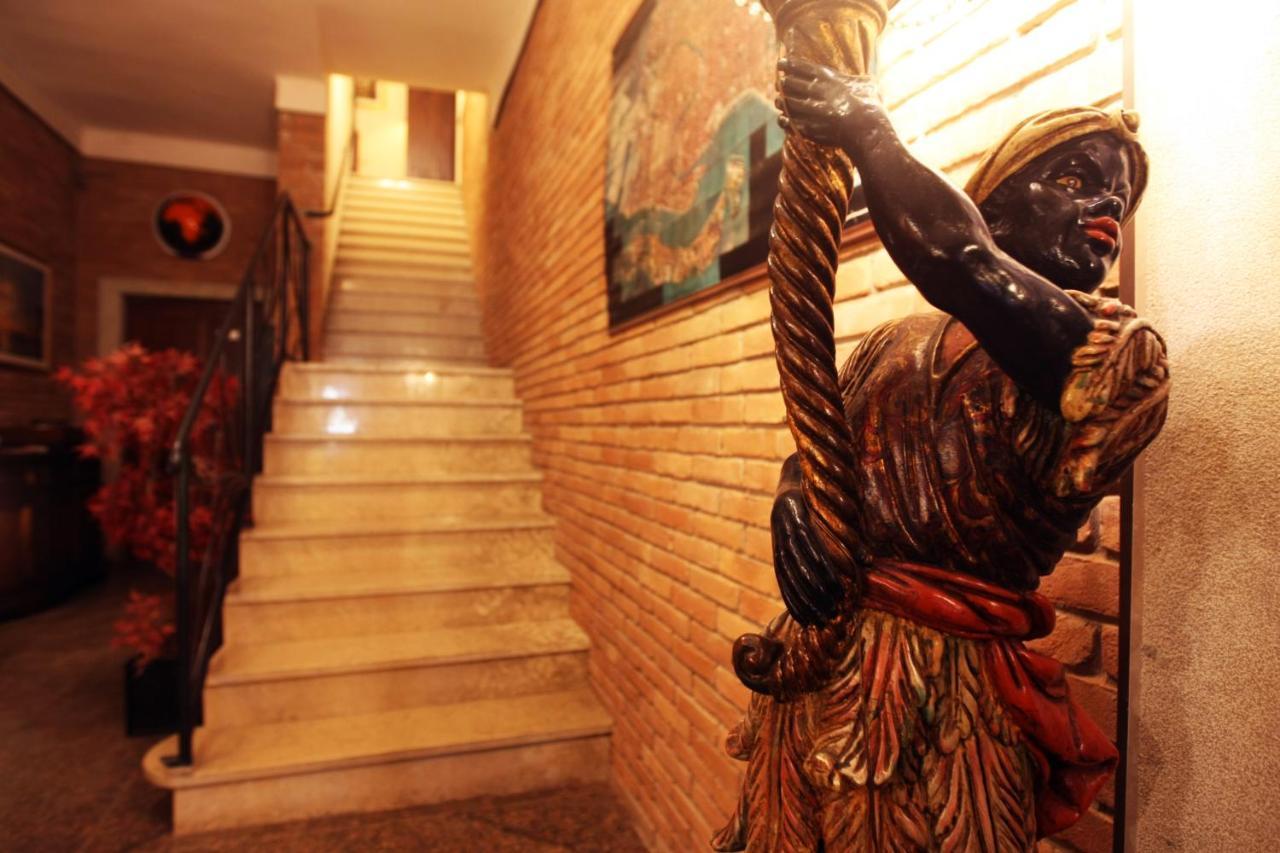 Art Dreams Apartment Dimora Casanova Venedig Eksteriør billede