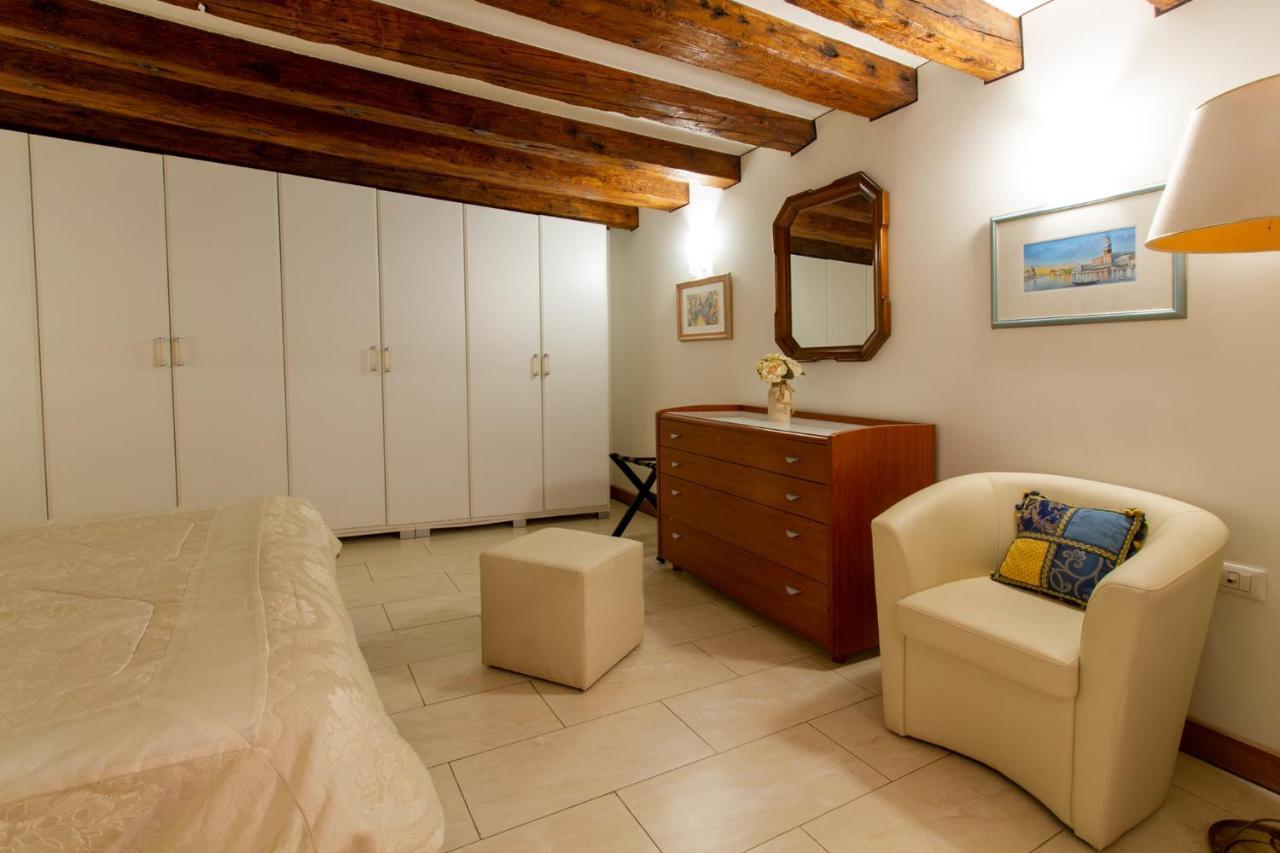 Art Dreams Apartment Dimora Casanova Venedig Eksteriør billede