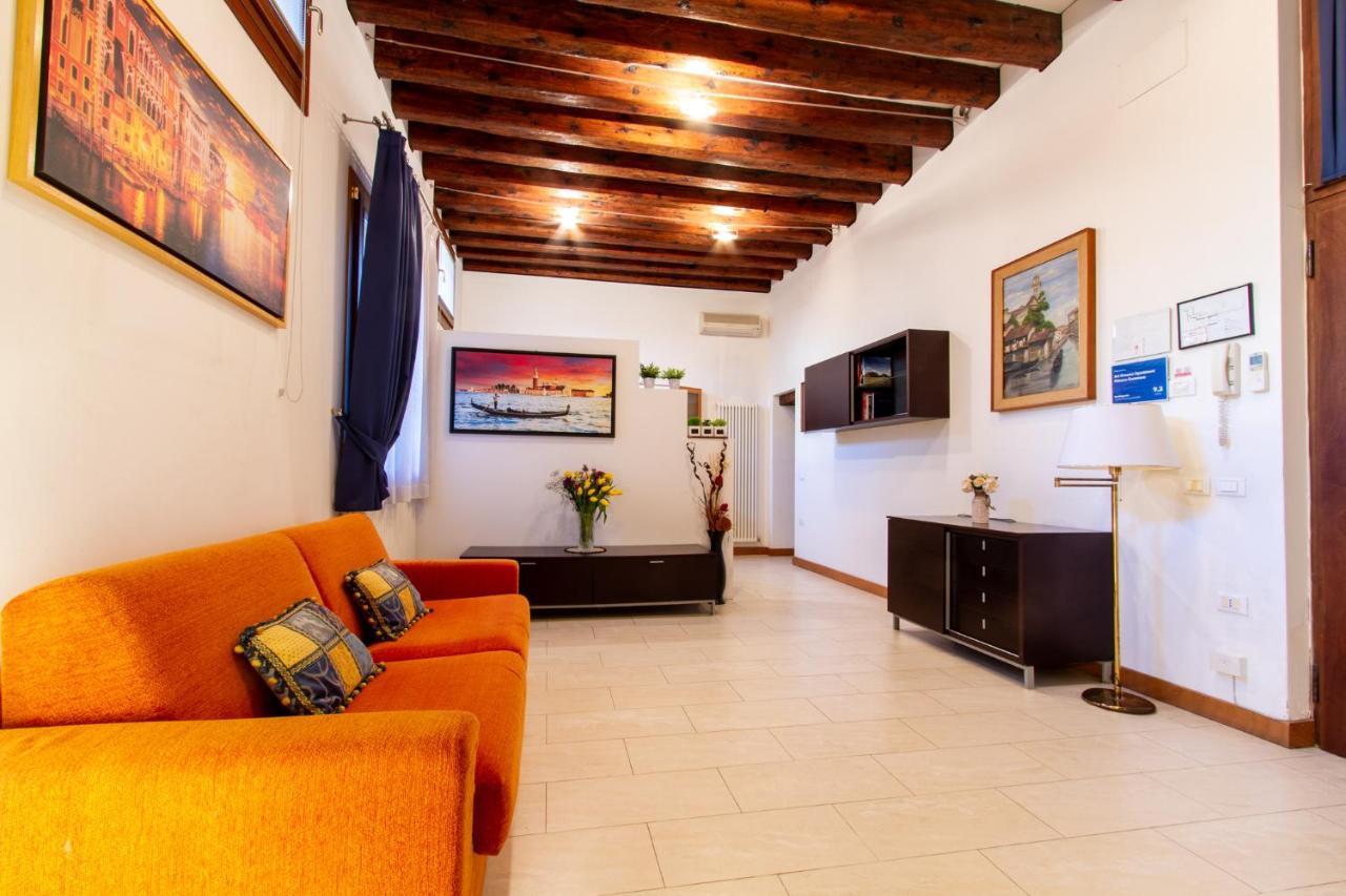 Art Dreams Apartment Dimora Casanova Venedig Eksteriør billede