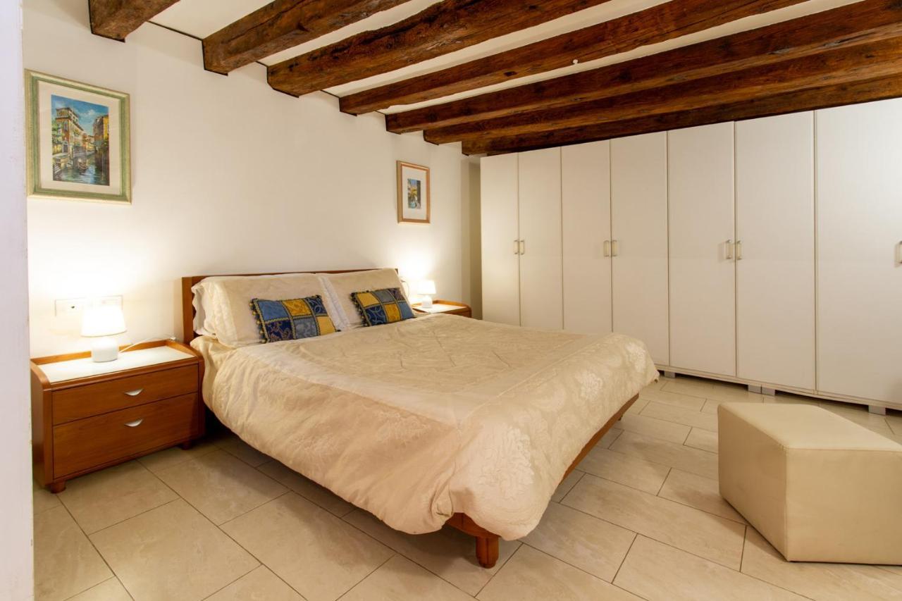 Art Dreams Apartment Dimora Casanova Venedig Eksteriør billede