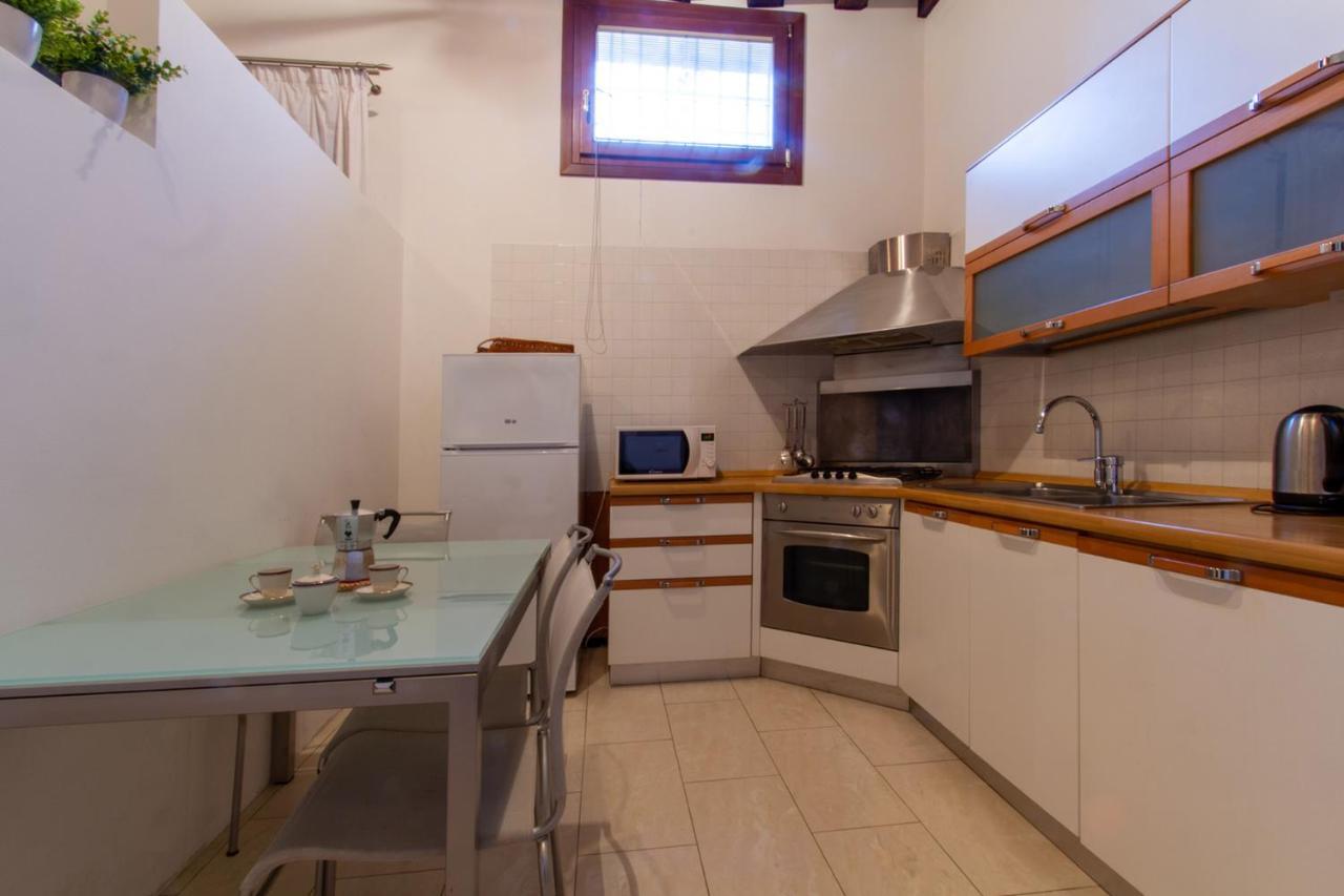 Art Dreams Apartment Dimora Casanova Venedig Eksteriør billede