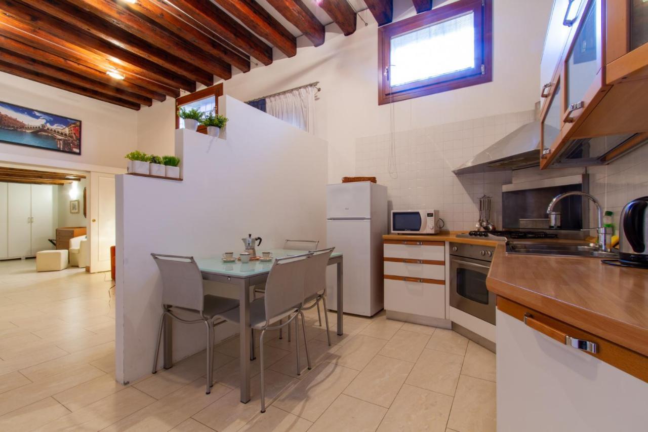 Art Dreams Apartment Dimora Casanova Venedig Eksteriør billede