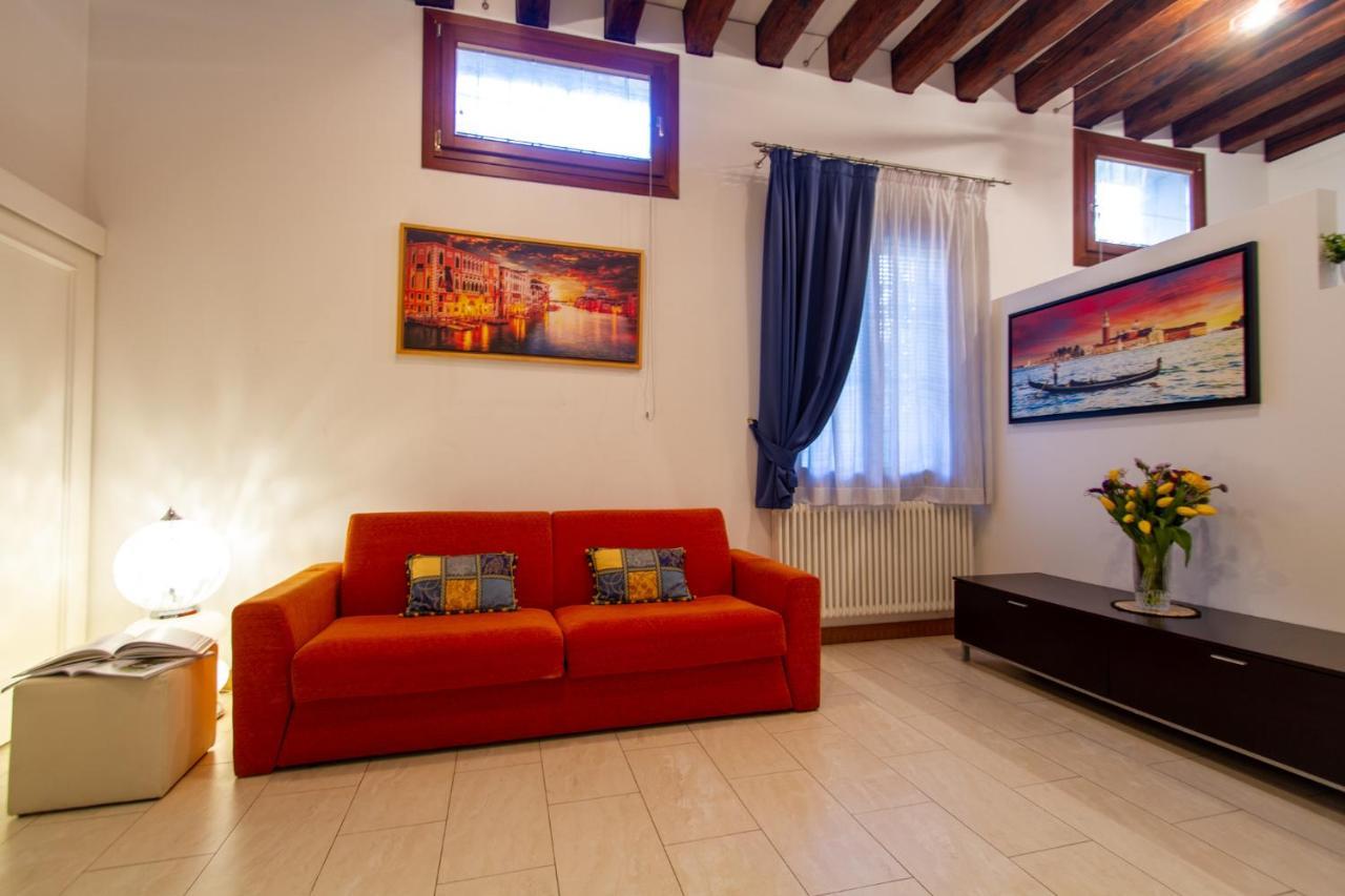 Art Dreams Apartment Dimora Casanova Venedig Eksteriør billede