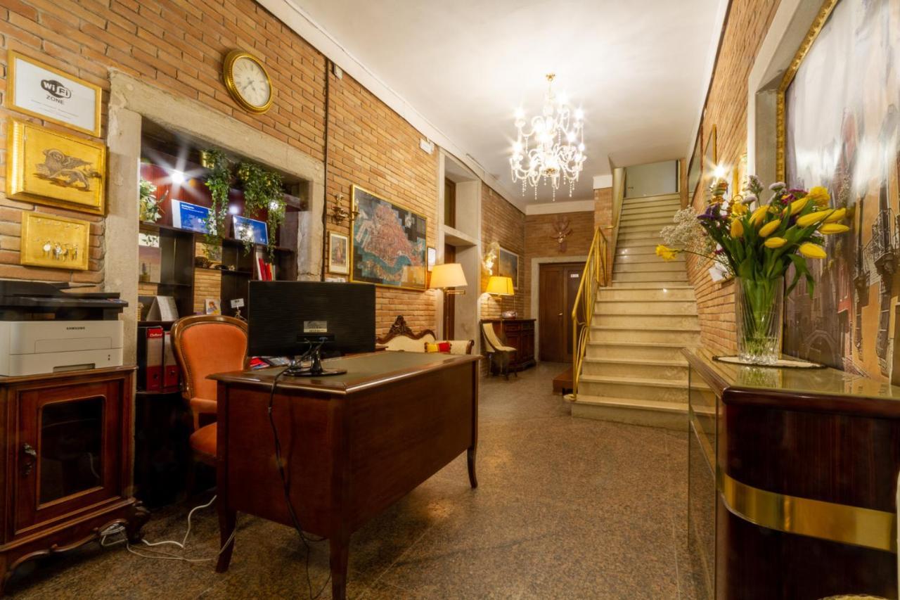 Art Dreams Apartment Dimora Casanova Venedig Eksteriør billede