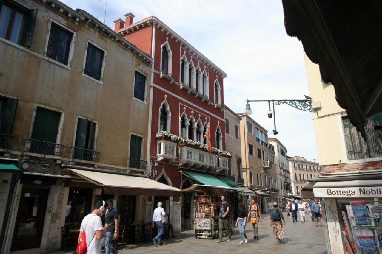 Art Dreams Apartment Dimora Casanova Venedig Eksteriør billede