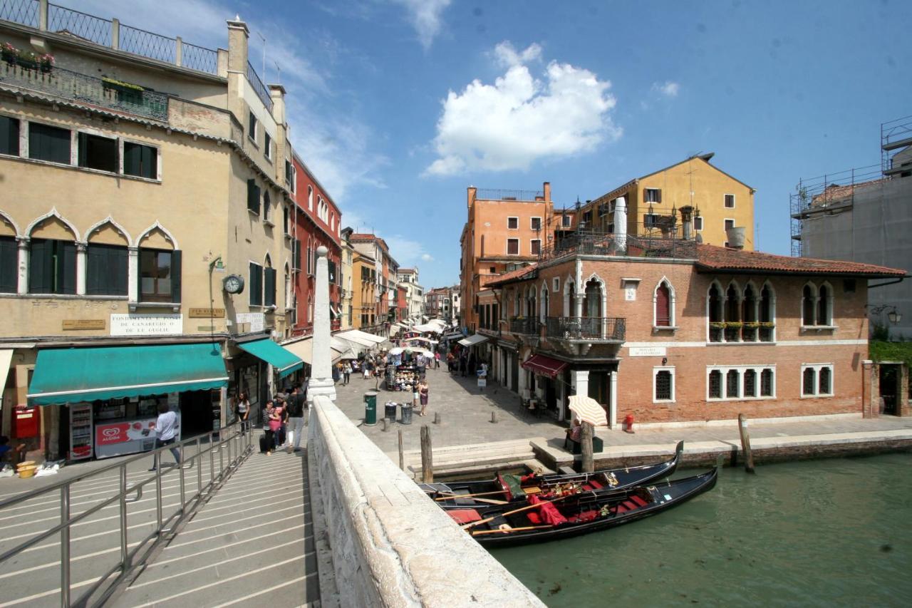 Art Dreams Apartment Dimora Casanova Venedig Eksteriør billede
