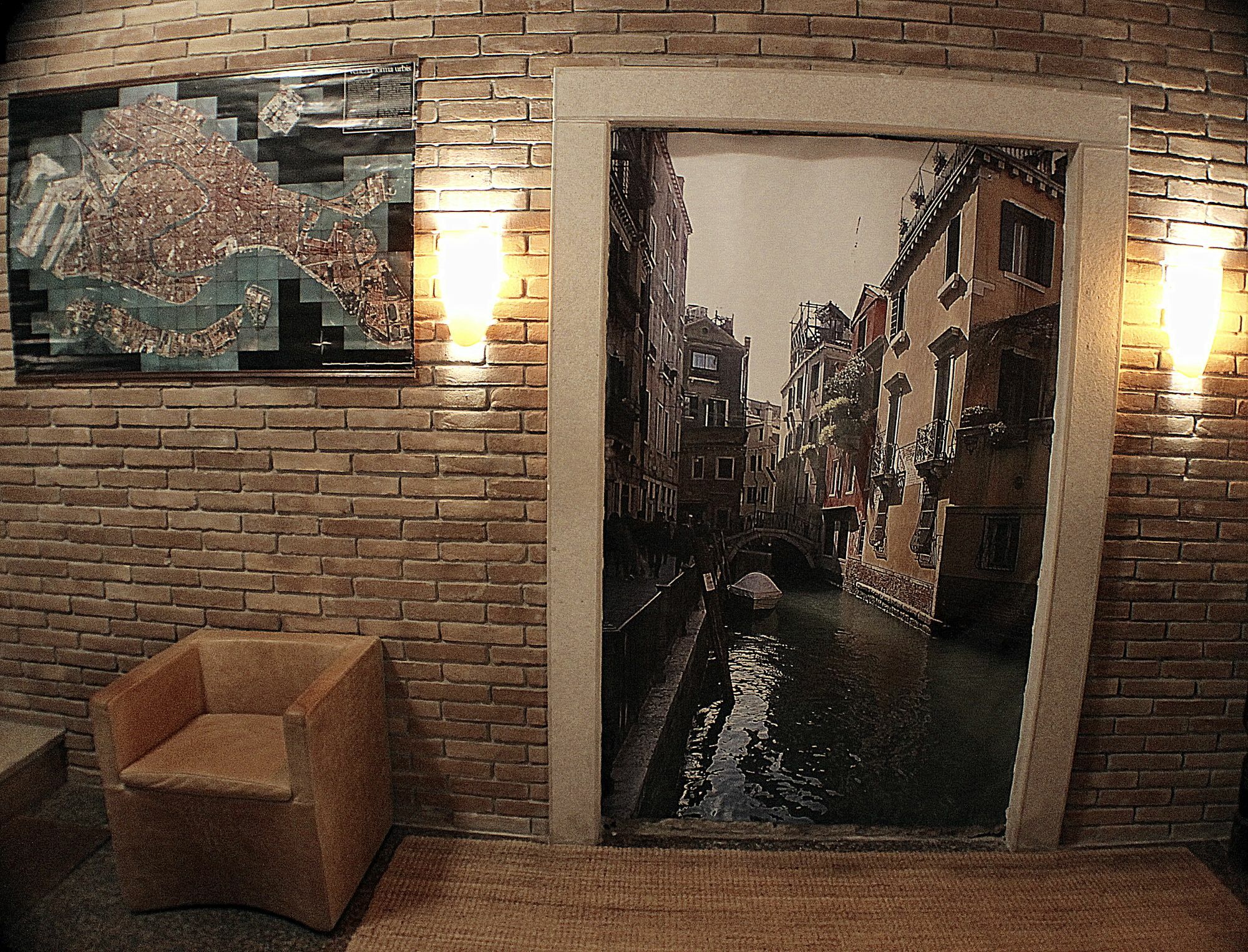 Art Dreams Apartment Dimora Casanova Venedig Eksteriør billede